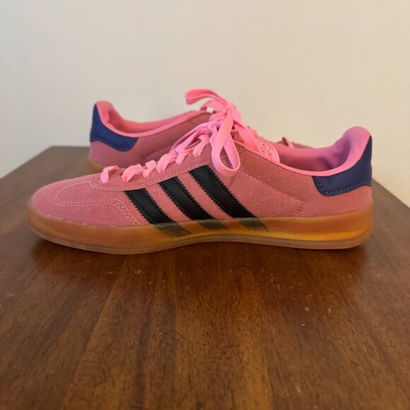 Adidas Gazelle Bliss Pink - Picture 3 of 10